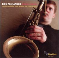 Dead Center - Eric Alexander