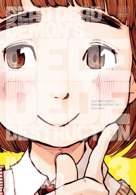 Dead Dead Demon's Dededede Destruction, Vol. 3 - Asano, Inio