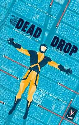 Dead Drop - Kot, Ales, and Gorham, Adam (Artist)