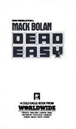 Dead Easy - Pendleton, Don