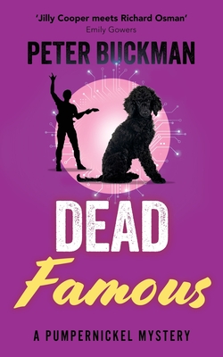 Dead Famous - Buckman, Peter