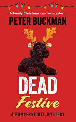 Dead Festive - Buckman, Peter