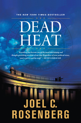 Dead Heat - Rosenberg, Joel C