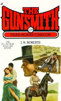 Dead Horse Canyon - Roberts, J R