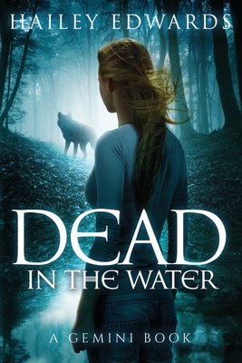 Dead in the Water - Edwards, Hailey