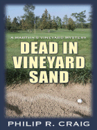 Dead in Vineyard Sand