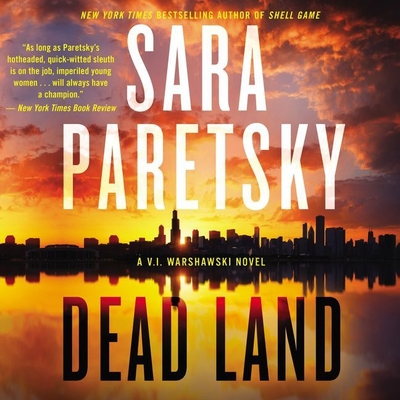 Dead Land - Paretsky, Sara