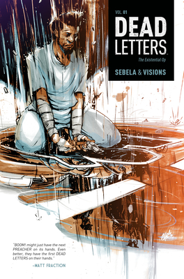 Dead Letters Vol. 1 - Sebela, Christopher