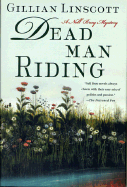 Dead Man Riding: A Nell Bray Mystery - Linscott, Gillian