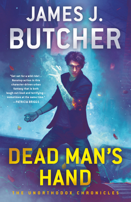 Dead Man's Hand - Butcher, James J