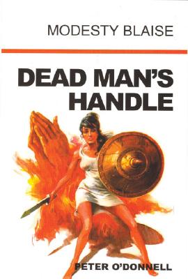 Dead Man's Handle - O'Donnell, Peter