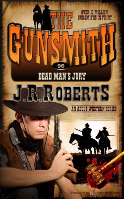 Dead Man's Jury - Roberts, J R