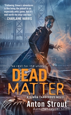 Dead Matter - Strout, Anton