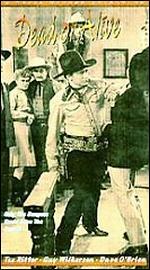 Dead or Alive - Elmer Clifton