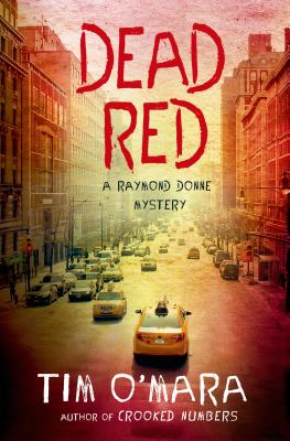 Dead Red - O'Mara, Tim