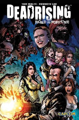 Dead Rising: Road to Fortune - Waltz, Tom