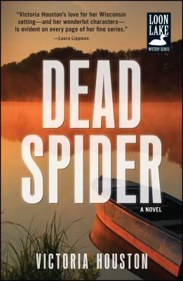 Dead Spider - Houston, Victoria