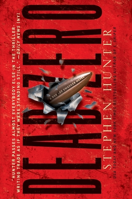 Dead Zero - Hunter, Stephen