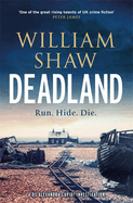 Deadland: the second in the pulse-pounding D.S. Cupidi thrillers