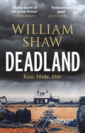 Deadland: the second in the pulse-pounding D.S. Cupidi thrillers