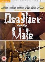 Deadlier Than the Male