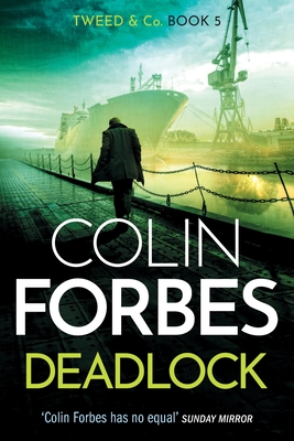 Deadlock - Forbes, Colin