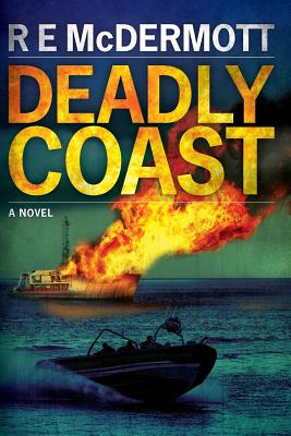 Deadly Coast - McDermott, R E