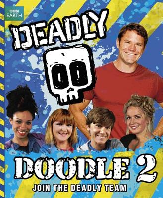 Deadly Doodle Book: Book 2 - Backshall, Steve
