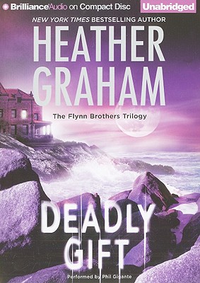 Deadly Gift - Graham, Heather, and Gigante, Phil (Read by)