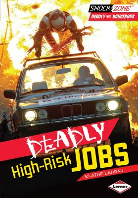 Deadly High-Risk Jobs - Landau, Elaine