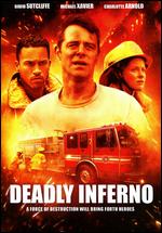Deadly Inferno - Brent Cote