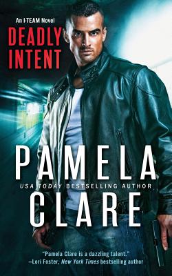 Deadly Intent - Clare, Pamela