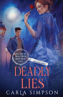 Deadly Lies - Simpson, Carla
