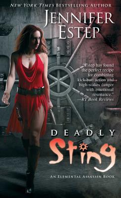 Deadly Sting - Estep, Jennifer
