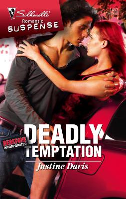 Deadly Temptation - Davis, Justine