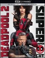 Deadpool 2 [4K Ultra HD Blu-ray/Blu-ray]