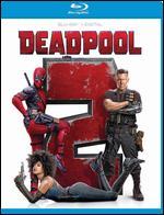 Deadpool 2 [Includes Digital Copy] [Blu-ray]