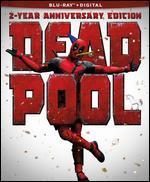 Deadpool [2 Year Anniversary Edition] [Blu-ray]