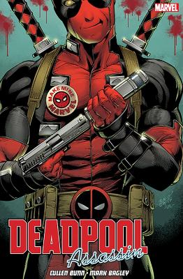 Deadpool: Assassin - Bunn, Cullen
