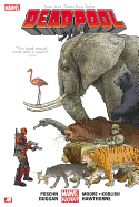 Deadpool By Posehn & Duggan Volume 1