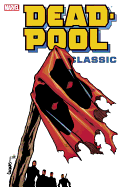 Deadpool Classic, Volume 8