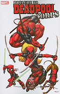 Deadpool Corps Prelude