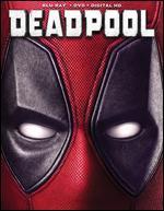 Deadpool [Includes Digital Copy] [Blu-ray/DVD]