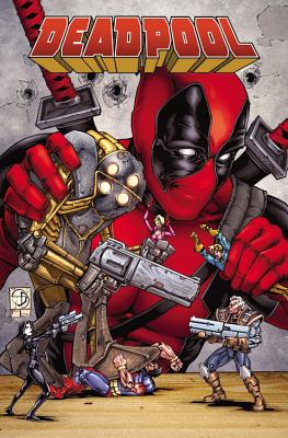 Deadpool Minibus, Volume 2 - Swierczynski, Duane (Text by), and Duggan, Gerry (Text by), and David, Peter (Text by)