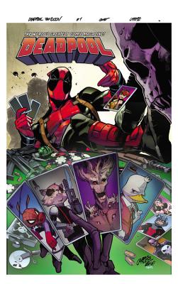 Deadpool: Too Soon? - Corin, Joshua, and Nauck, Todd (Artist)