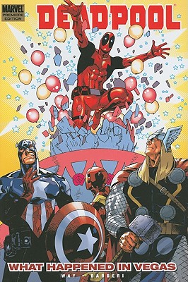 Deadpool Vol. 5 - Way, Daniel, and Barberi, Carlo (Artist)