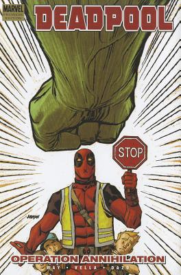 Deadpool Volume 8 - Dazo, Bong (Artist), and Way, Daniel, and Vella, Sheldon