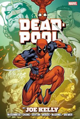 Deadpool - Kelly, Joe (Text by), and Felder, James (Text by), and Lee, Stan (Text by)