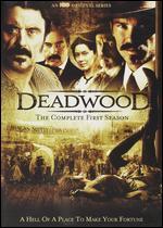 Deadwood: Season 01
