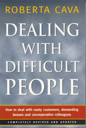 Dealing with Difficult People